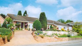 Junipers B&B,  Firsdown